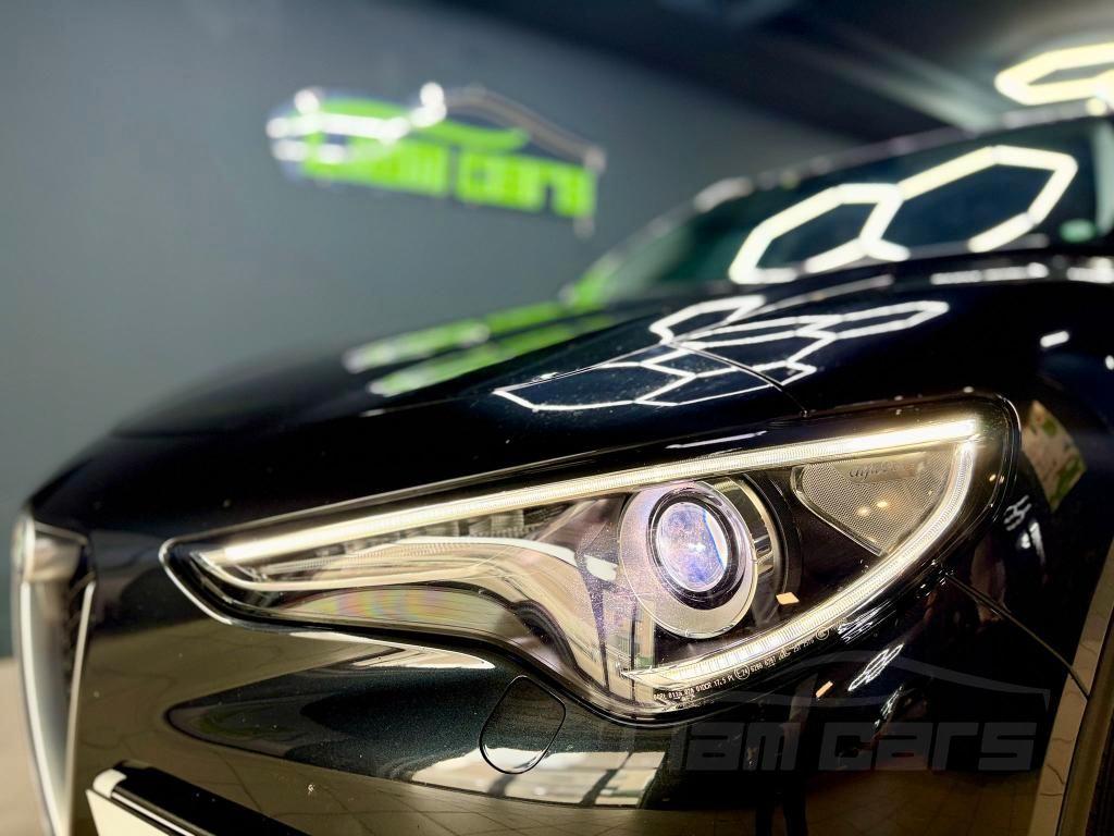 Alfa Romeo Stelvio 2.2 t Super Q4 210cv auto