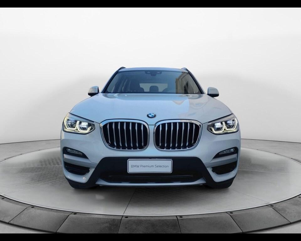 BMW X3 20 d xLine xDrive Steptronic