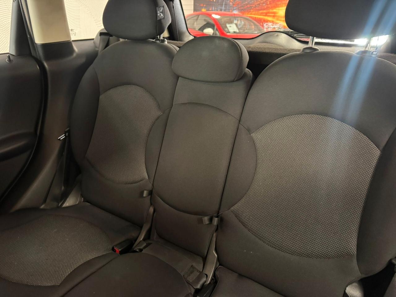 Mini One Countryman 1.6 D