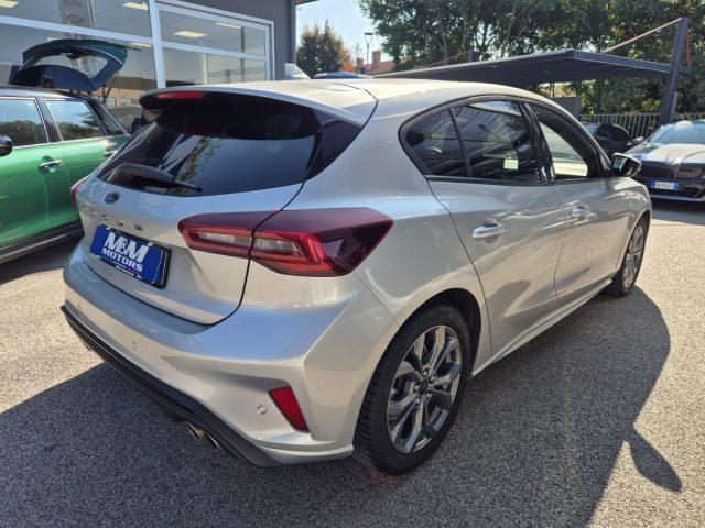 FORD Focus 1.5 EcoBlue 115 CV auto 5p. ST-Line #VARI COLORI