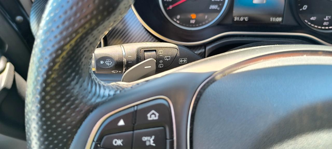 Mercedes-benz V 300d Automatic Premium LUNGO CAMERA PANO APPLE