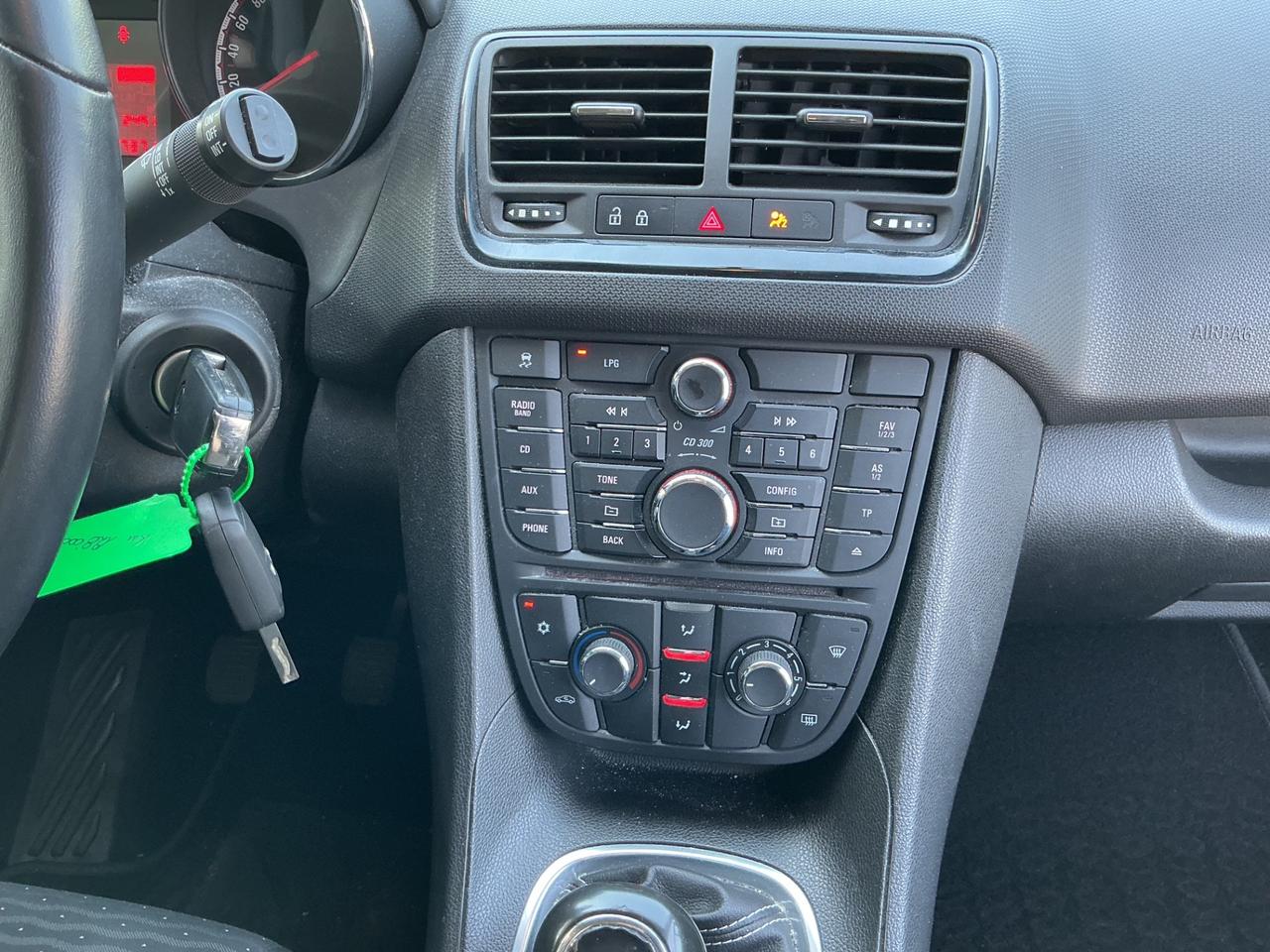 Opel Meriva 1.4 Turbo 120CV GPL Tech Cosmo