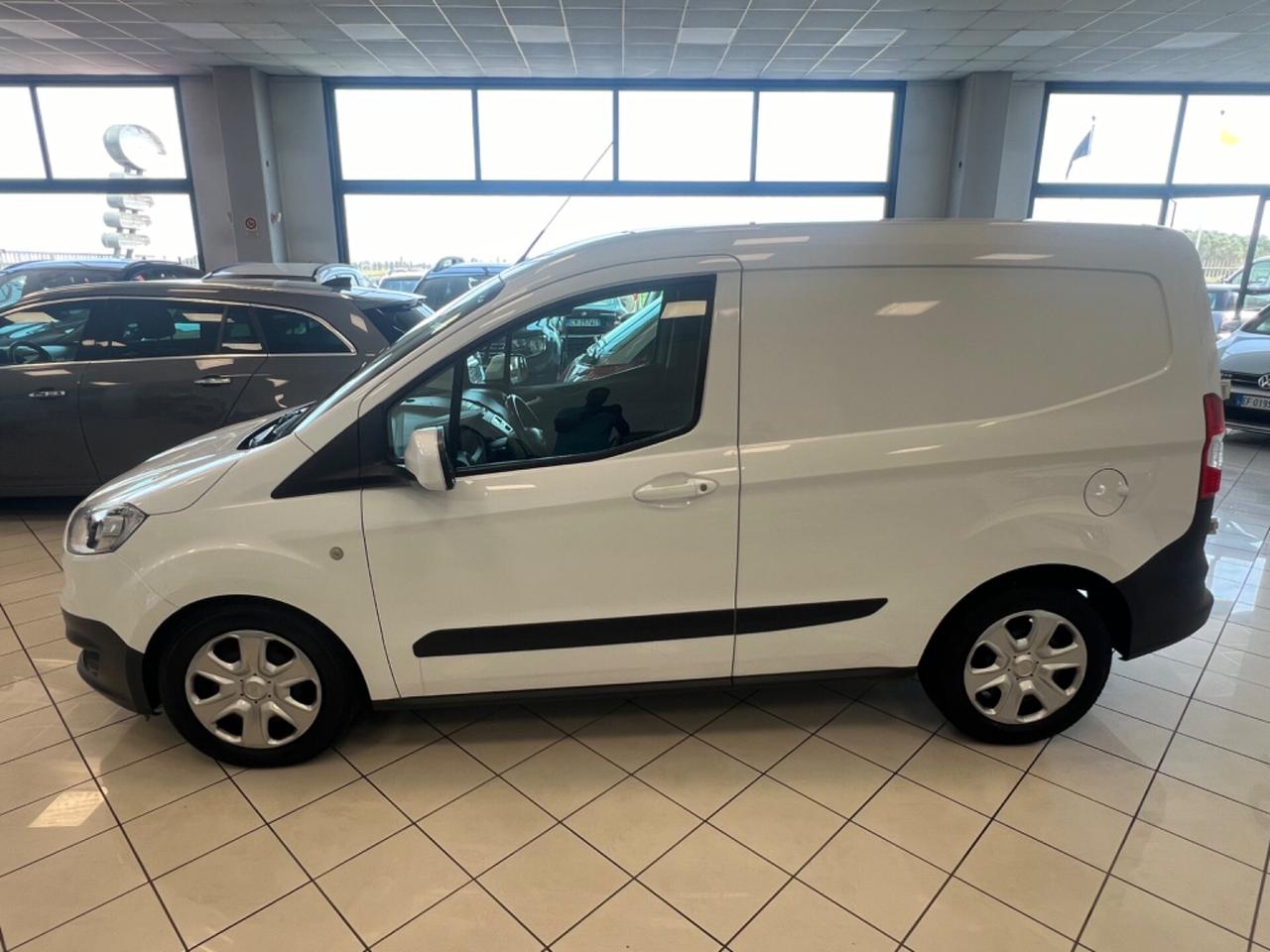 Ford Transit Courier Transit Courier 1.5 TDCi 95CV Van Trend