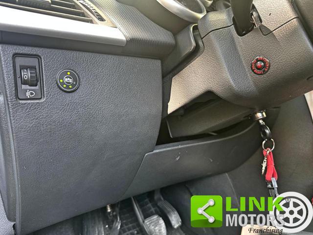 PEUGEOT 207 Plus 1.4 8V 75CV 5p. ECO GPL GARANZIA 12 MESI