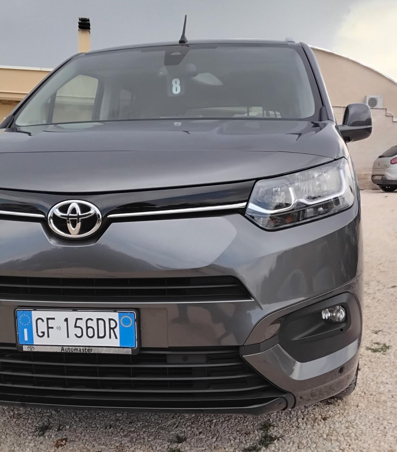Toyota Proace Verso 1.5D L0 D Luxury