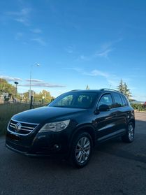 Volkswagen Tiguan 2.0 TDI 140 CV 4MOTION