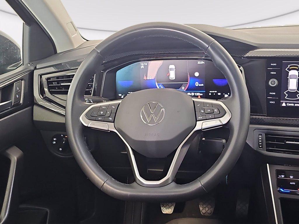 VOLKSWAGEN Taigo 1.0 tsi life 110cv del 2023
