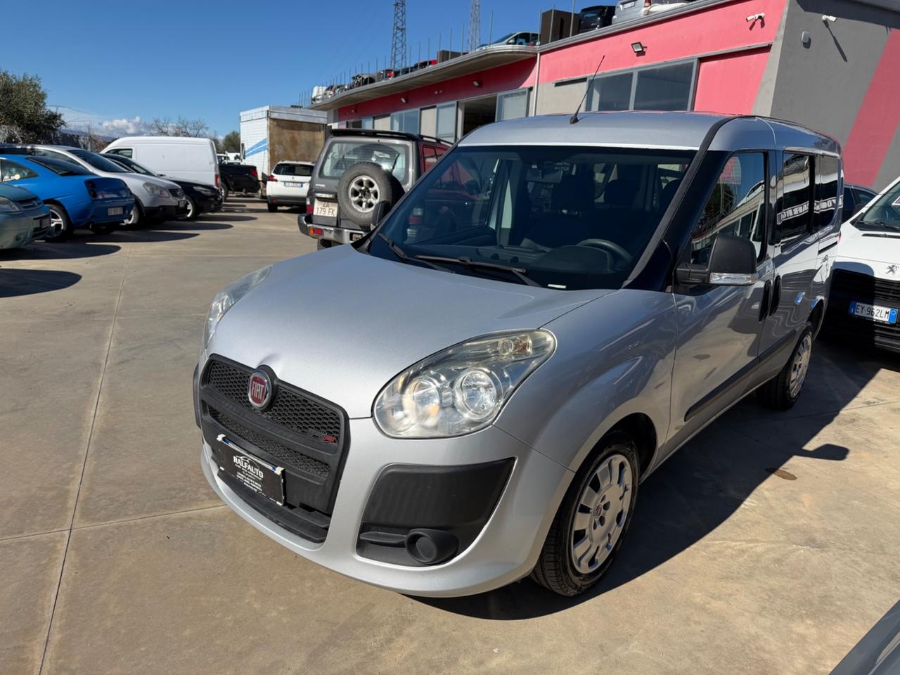 Fiat Doblo Doblò 1.6 MJT 16V Active