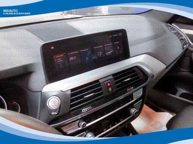 BMW X3 xDrive 20d mSport AUT EU6