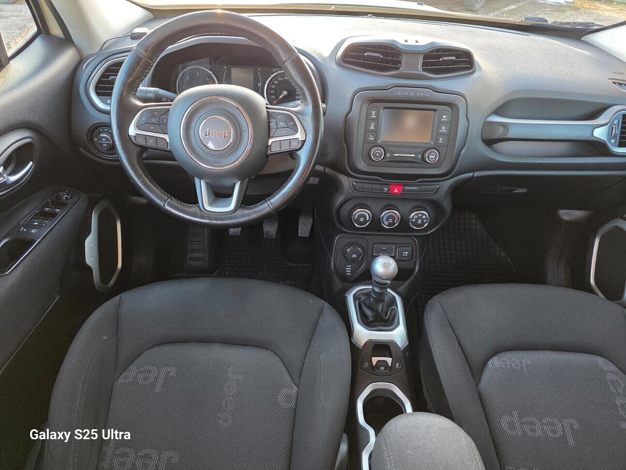 Renegade 2.0 Mjt 4x4 Active Drive Sport ritiro usato/scambio