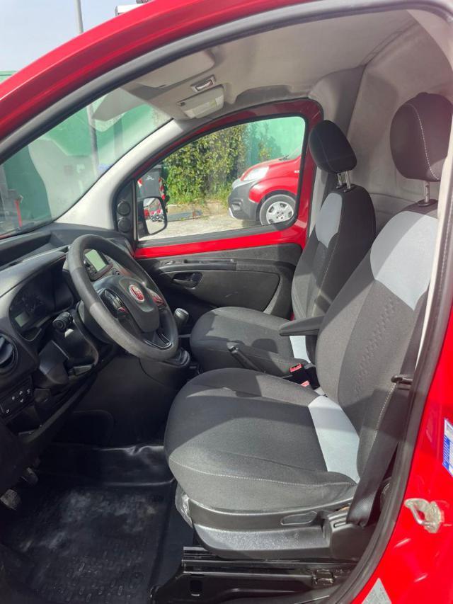 FIAT FIORINO 1.3 M-JET FURGONE 95CV ADVENTURE