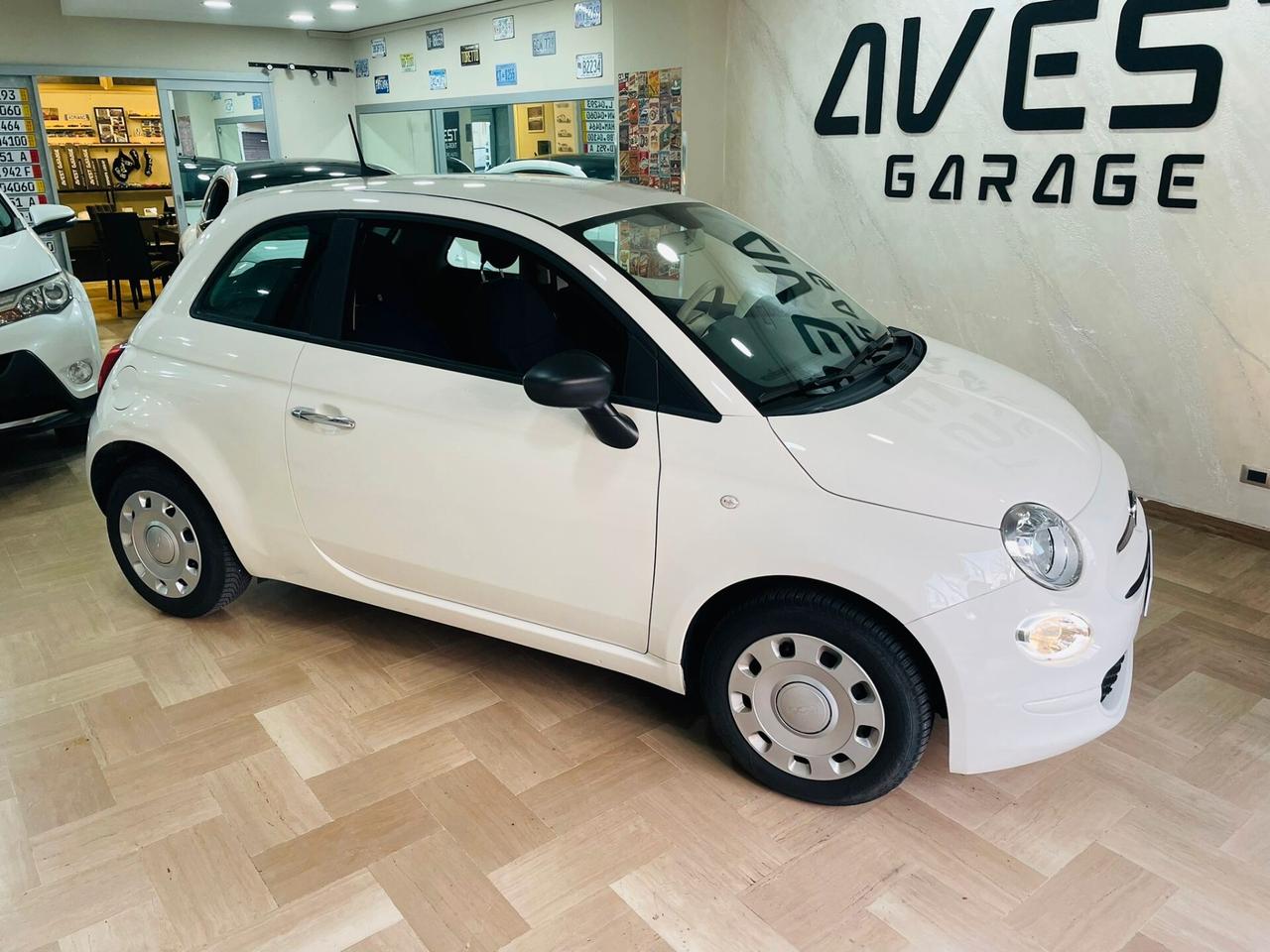 Fiat 500 1.0 Hybrid Cult