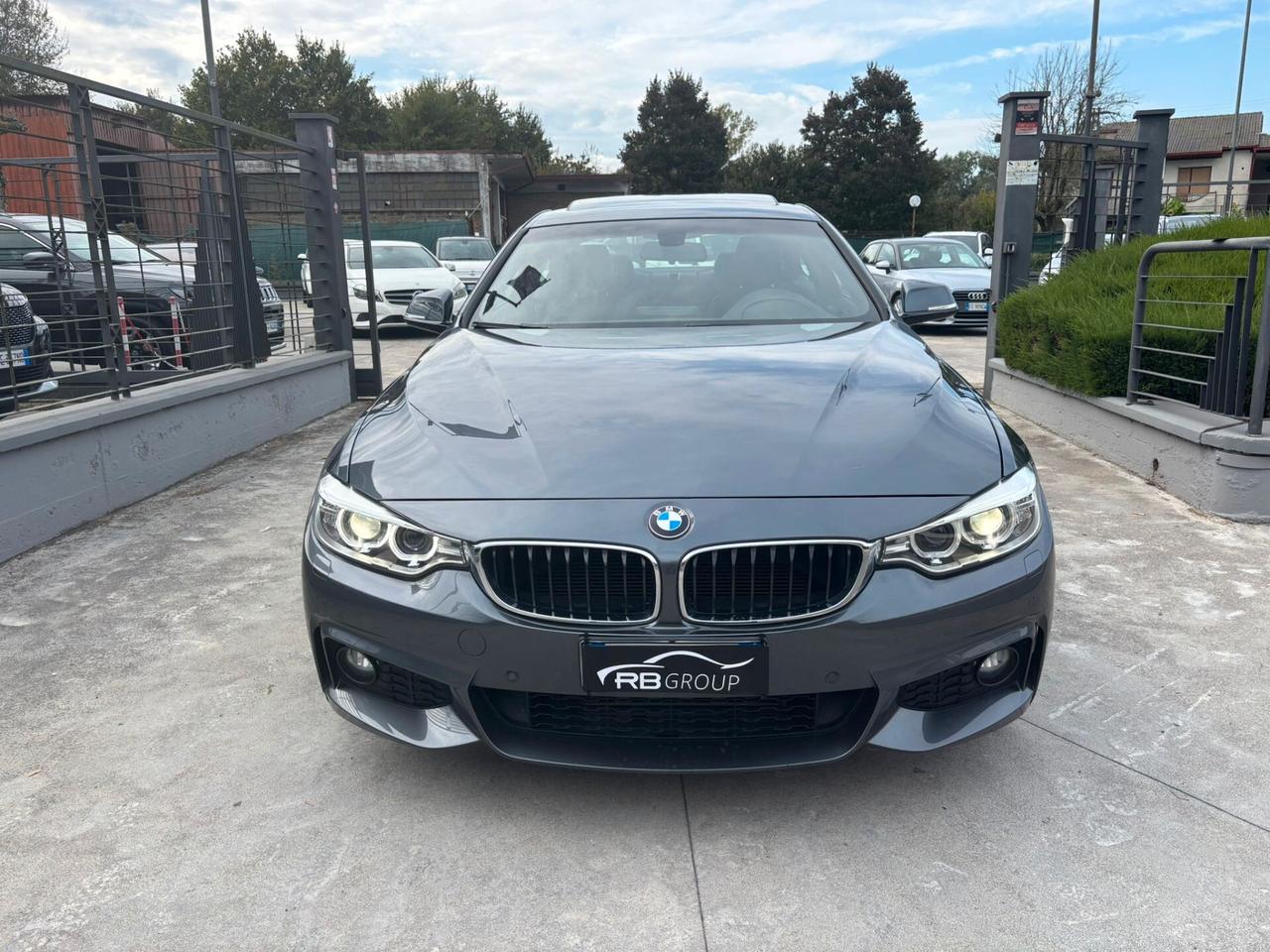 Bmw 425 425d Coupé Msport