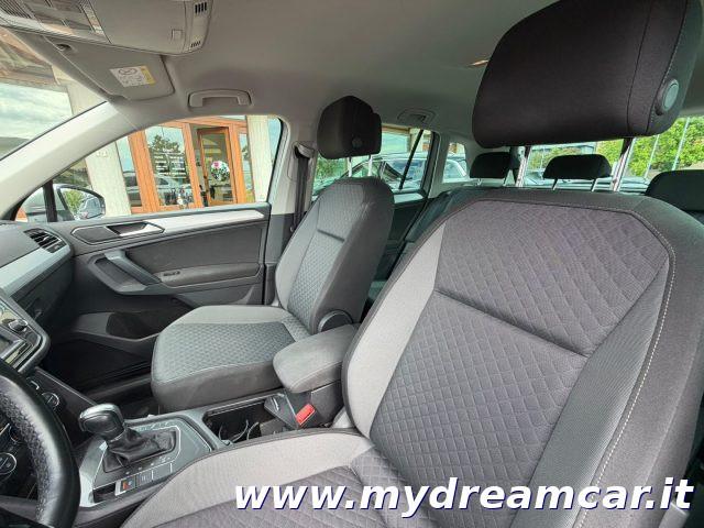 VOLKSWAGEN Tiguan 2.0 TDI DSG Style BlueMotion Technology