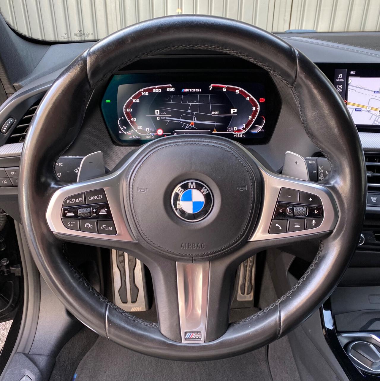 BMW M 135i xDrive auto 306cv