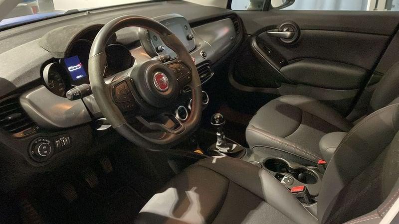 FIAT 500X 1.3 MultiJet 95 CV Sport