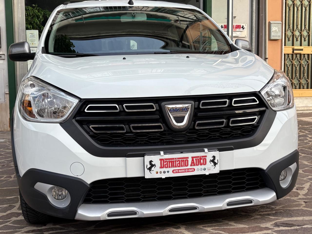 Dacia Lodgy STEPWAY 1.5dCi 7 POSTI AUTOCARRO N1