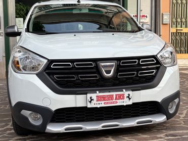 Dacia Lodgy STEPWAY 1.5dCi 7 POSTI AUTOCARRO N1