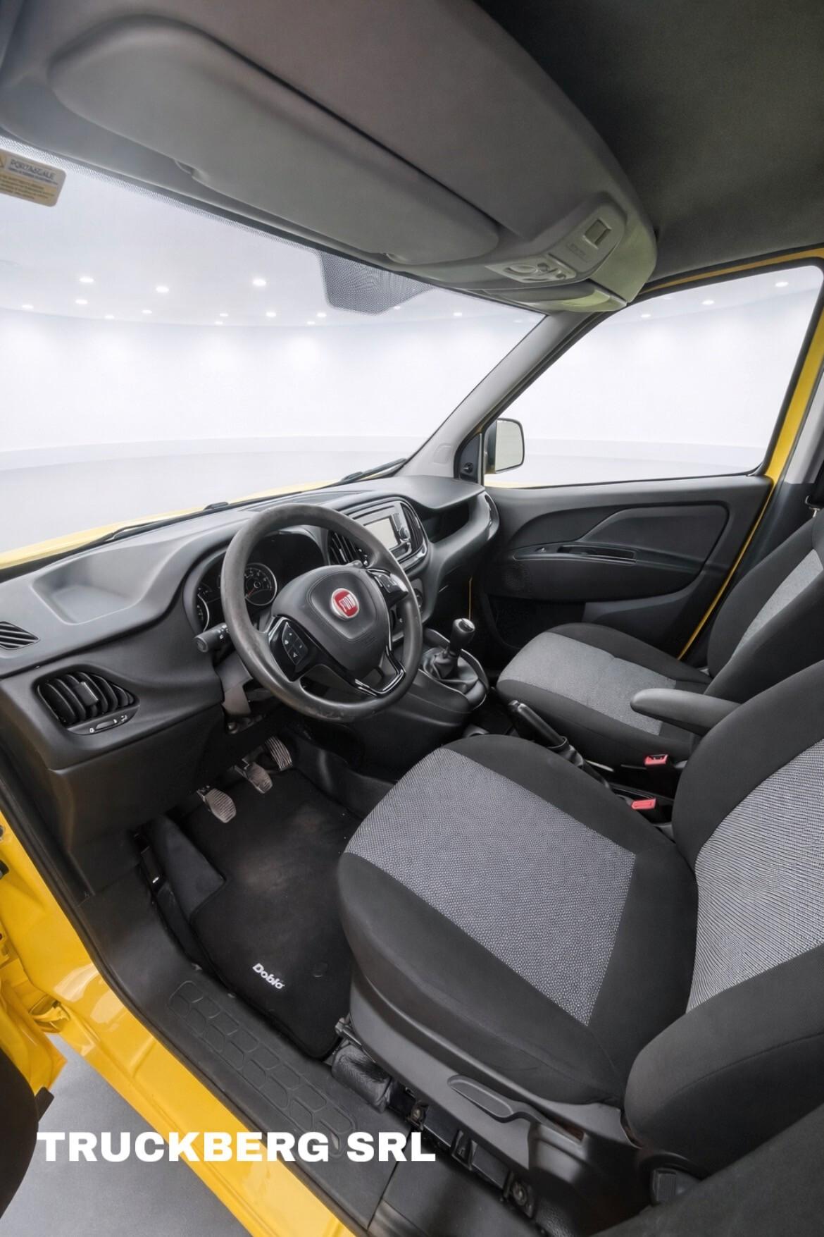 Fiat Doblò Cargo 1.3 MJT 95CV 2020 – 134.000 KM – Furgone Diesel Unicoproprietario