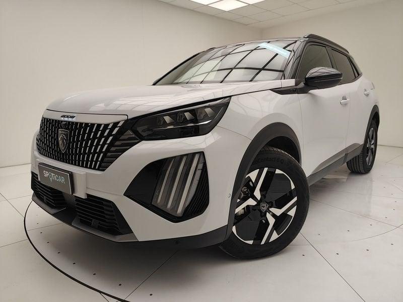 Peugeot 2008 II 2023 1.2 hybrid GT 145cv e-dcs6