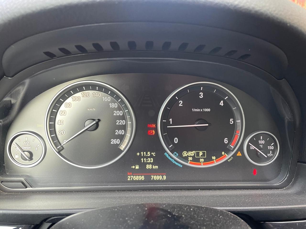 Bmw 520 520d xDrive Business aut.