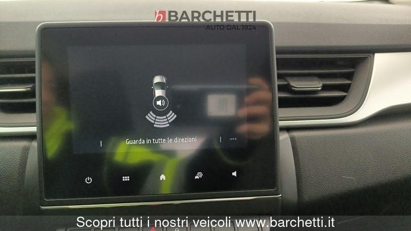 Renault Captur 2ª SERIE BLUE DCI 8V 115 CV EDC BUSINESS