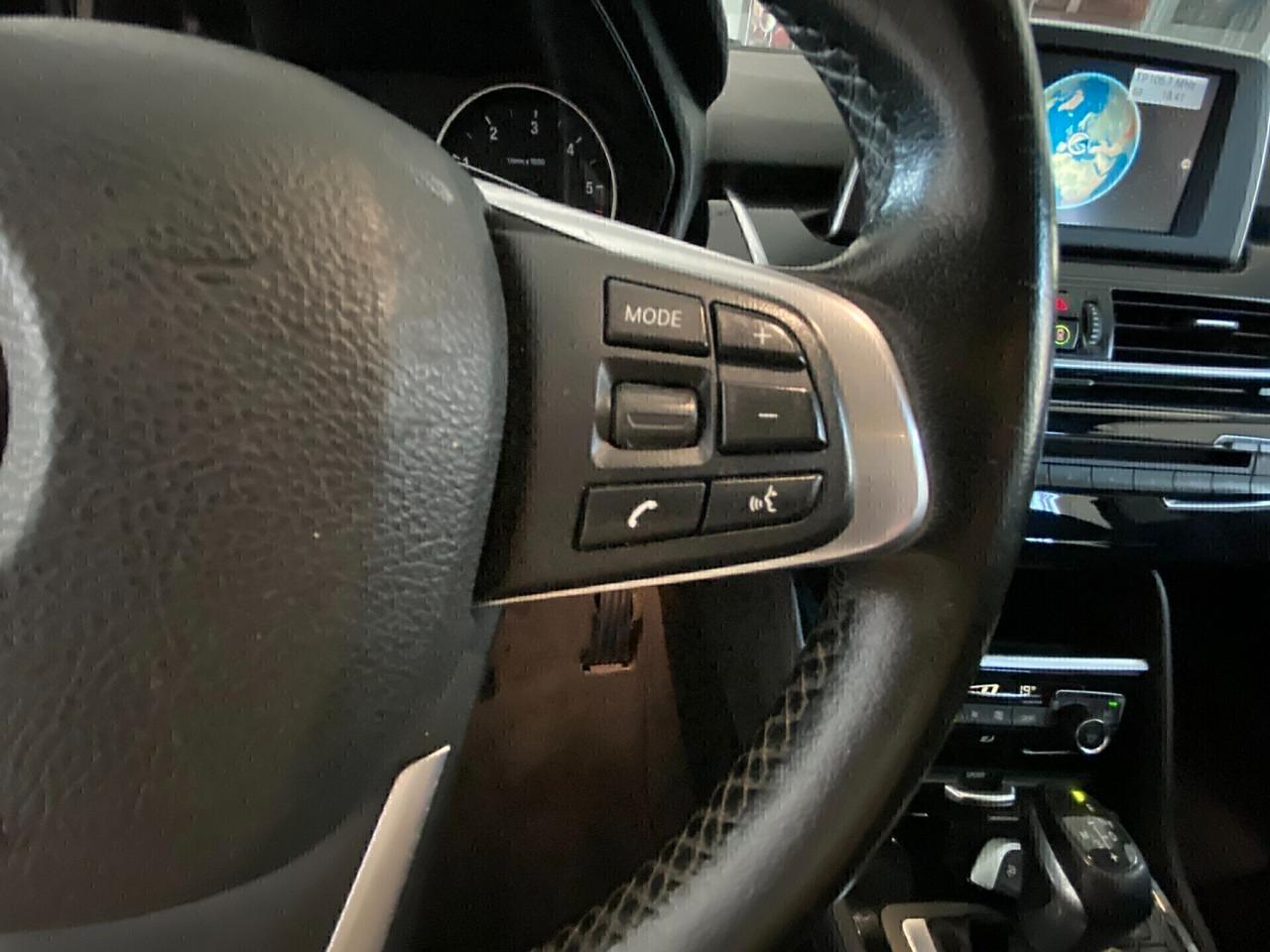 Bmw 216d Active Tourer Sport