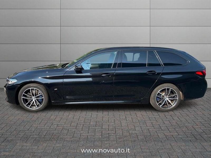 BMW Serie 5 530d 183kW xD M Sport Auto Touring