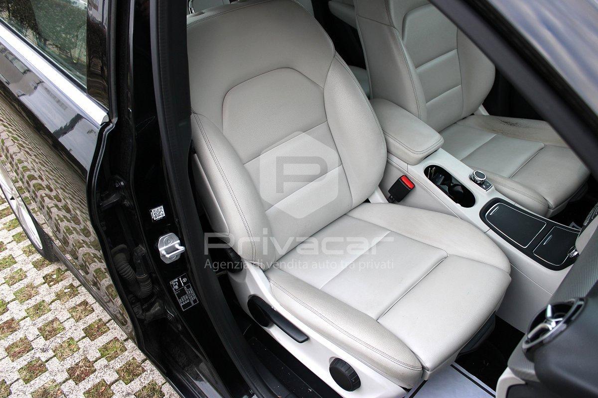MERCEDES B 180 d Automatic Sport