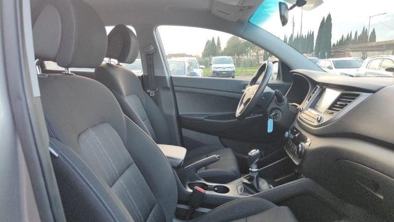 Hyundai Tucson Tucson 1.7 CRDi XPlus