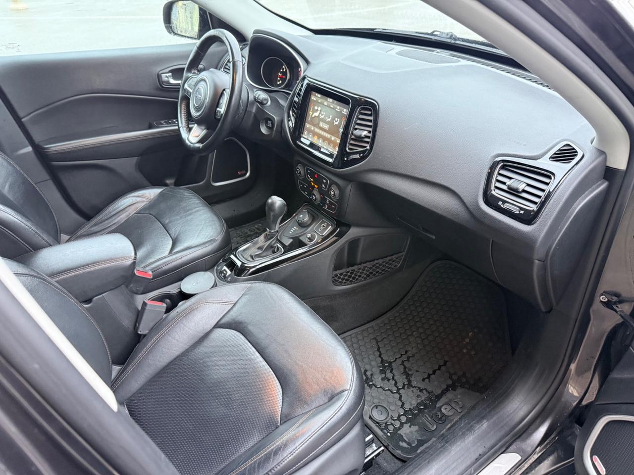 Jeep Compass 2.0 Multijet II 170 CV aut. 4WD Limited