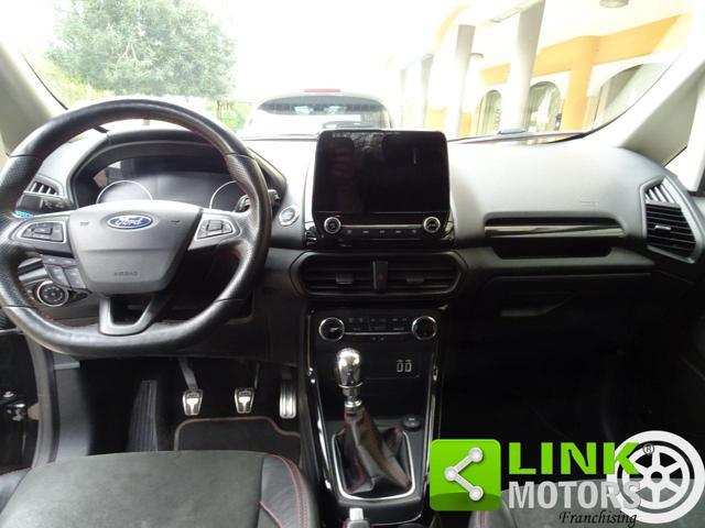 FORD EcoSport 1.0 125 CV ST-LINE
