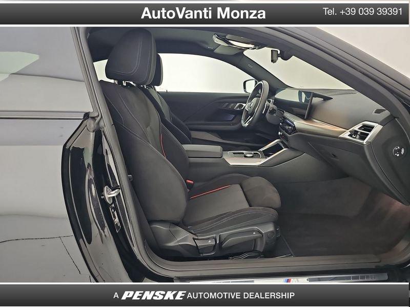 BMW Serie 2 218i Coupe MSport auto