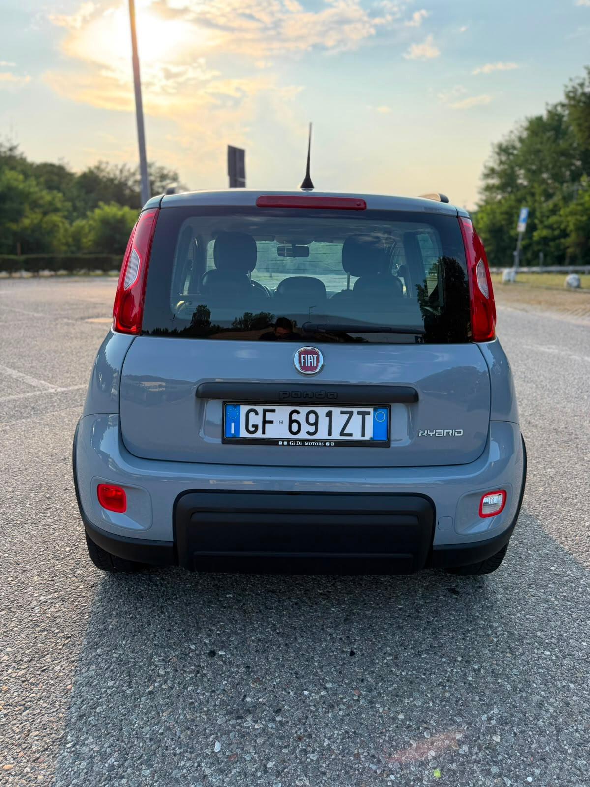Fiat Panda 1.0 FireFly S&S Hybrid City Life NEOPATENTATI