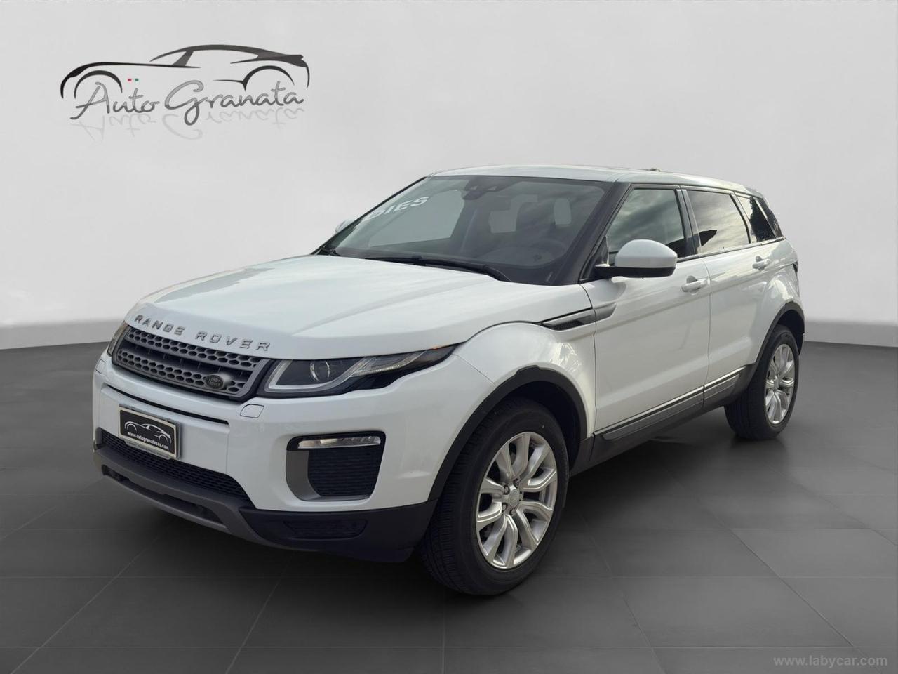 LAND ROVER RR Evoque 2.0 TD4 150 CV 5p. Bs Ed. Pure SOLI 130.000KM!