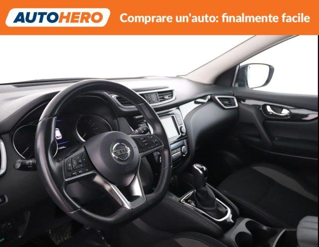 NISSAN Qashqai 1.5 dCi 115 CV DCT Business