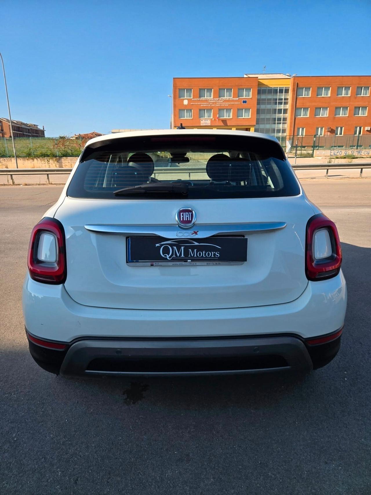 Fiat 500X 1.3 MultiJet 95 CV City Cross