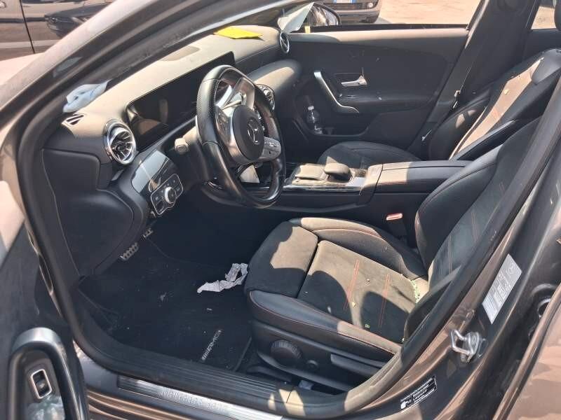 Mercedes-benz A 180 d Automatic AMG Premium