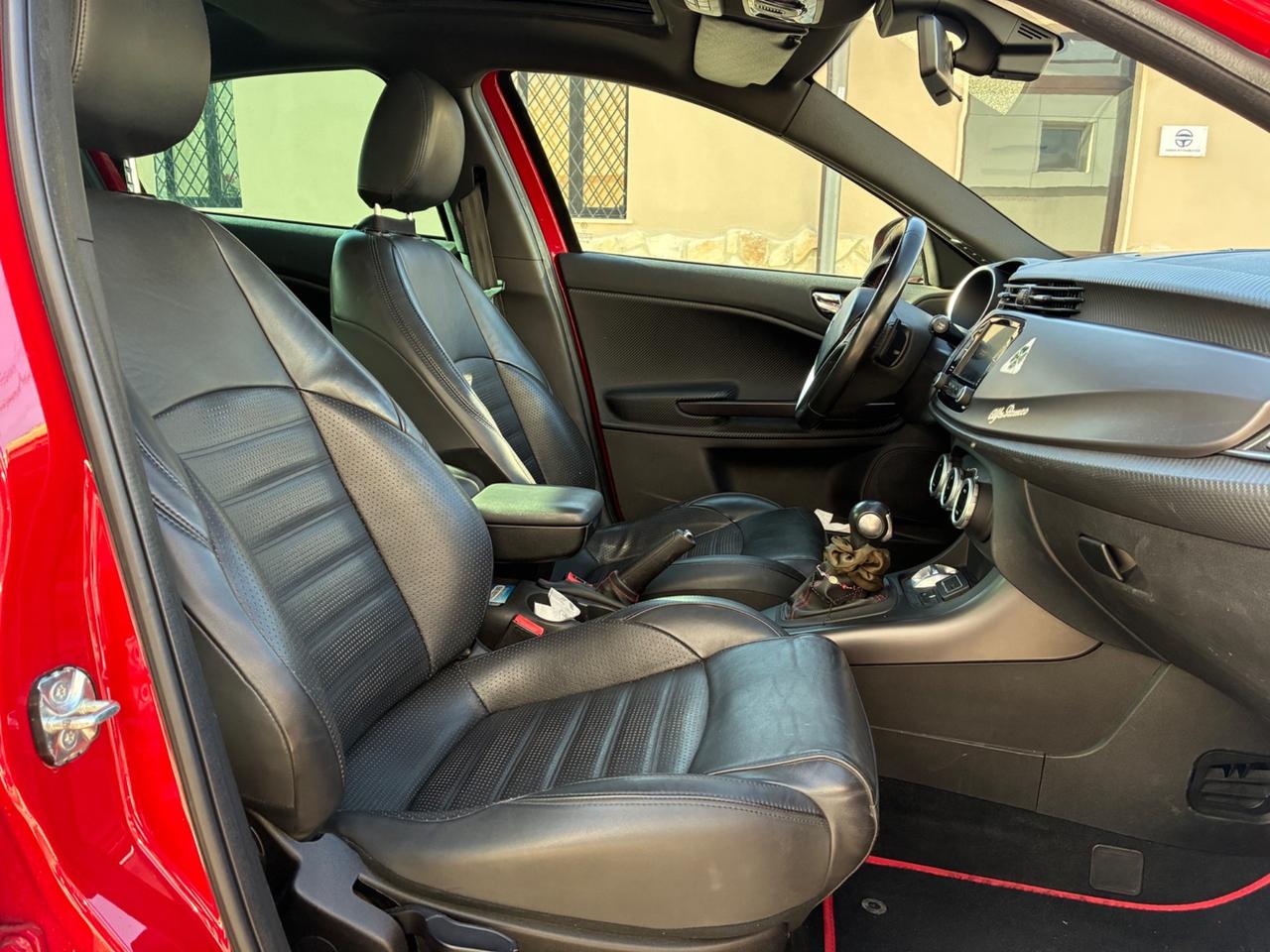 Alfa Romeo Giulietta 1750 Turbo TCT Veloce