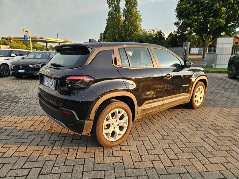 Jeep Avenger BEV BEV 156cv Limited