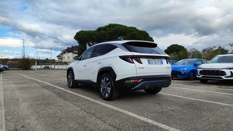 Hyundai Tucson Tucson 1.6 CRDI XLine