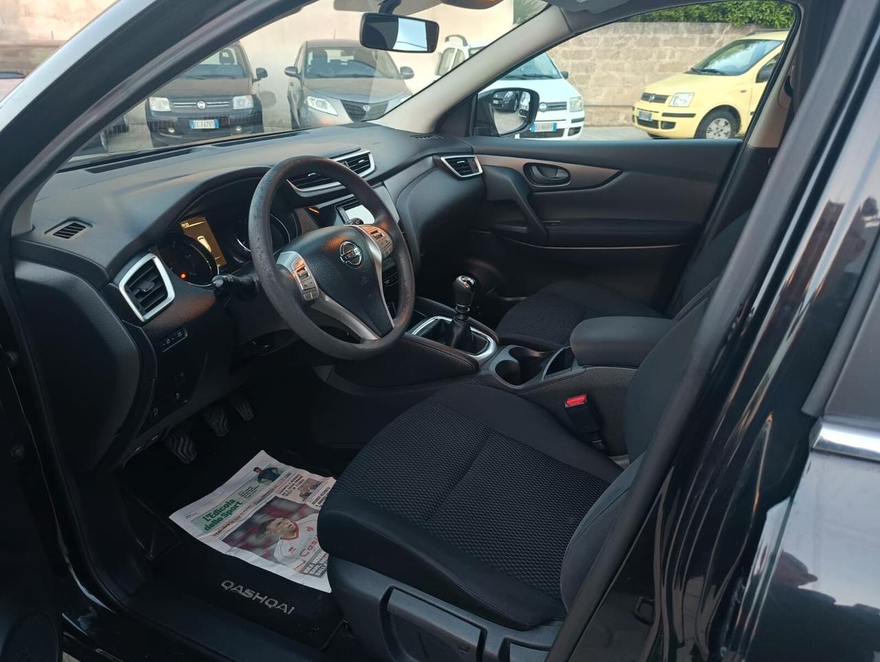 Nissan Qashqai 1.5 dCi - anno 2016