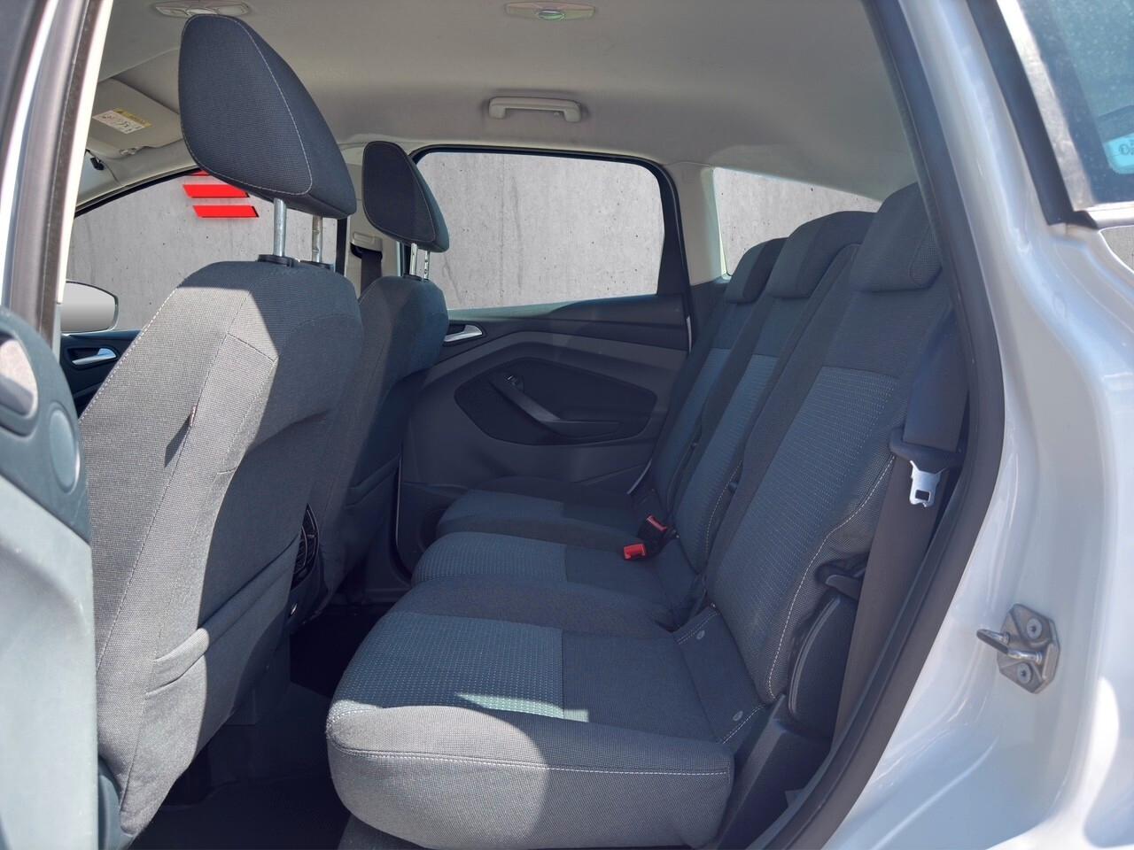Ford C-Max 1.6 TDCi 95CV Titanium