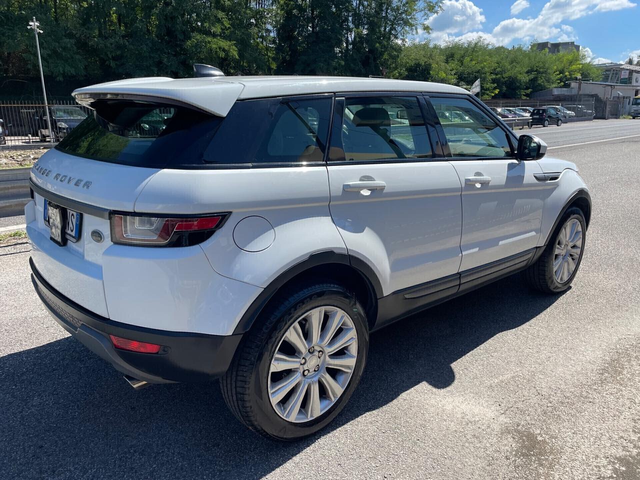 Land Rover Range Evoque 2.0 TD4 150 CV 5p. HSE