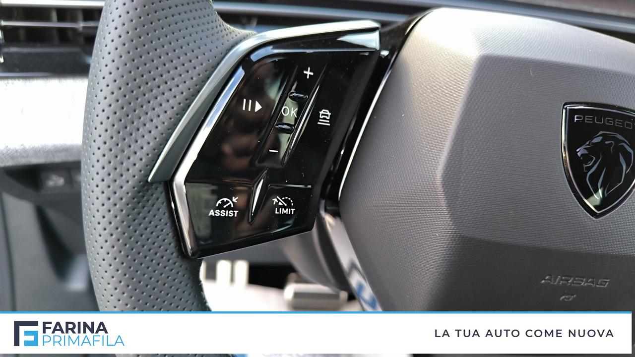 PEUGEOT Nuovo 5008 Hybrid 136 e-DCS6 GT