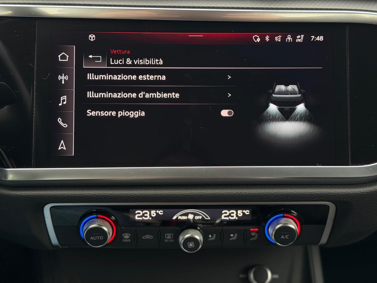 Audi Q3 35 2.0 Tdi 150CV STronic Virtual-Led