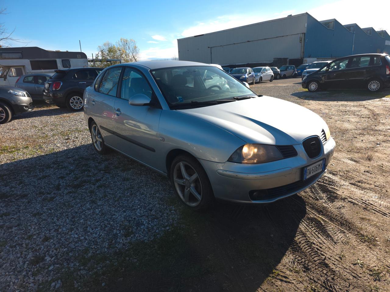 Seat Cordoba 1.4 TDI DPF Class
