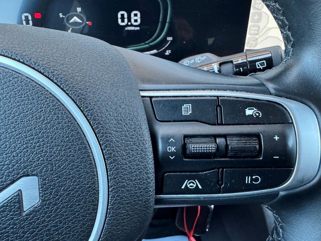 Kia Sportage 1.6 crdi mhev Business dct