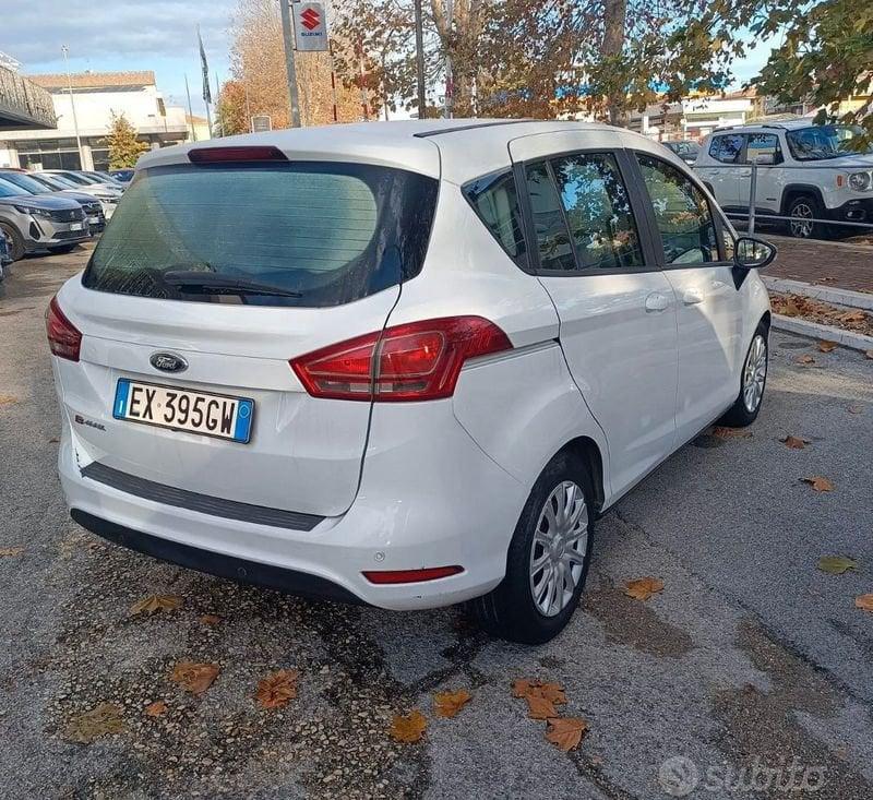 Ford B-Max B-Max 1.5 tdci 75cv