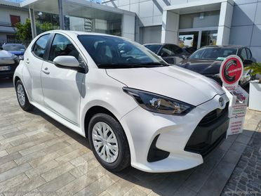 TOYOTA Yaris 1.5 Hybrid 5p. Yaris